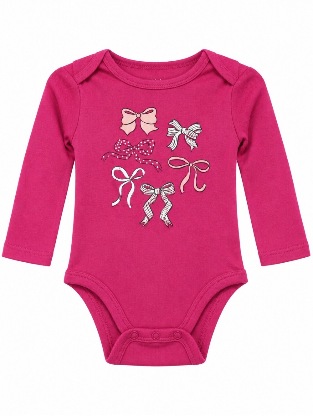 Jumping Beans Pink Onesie 24m